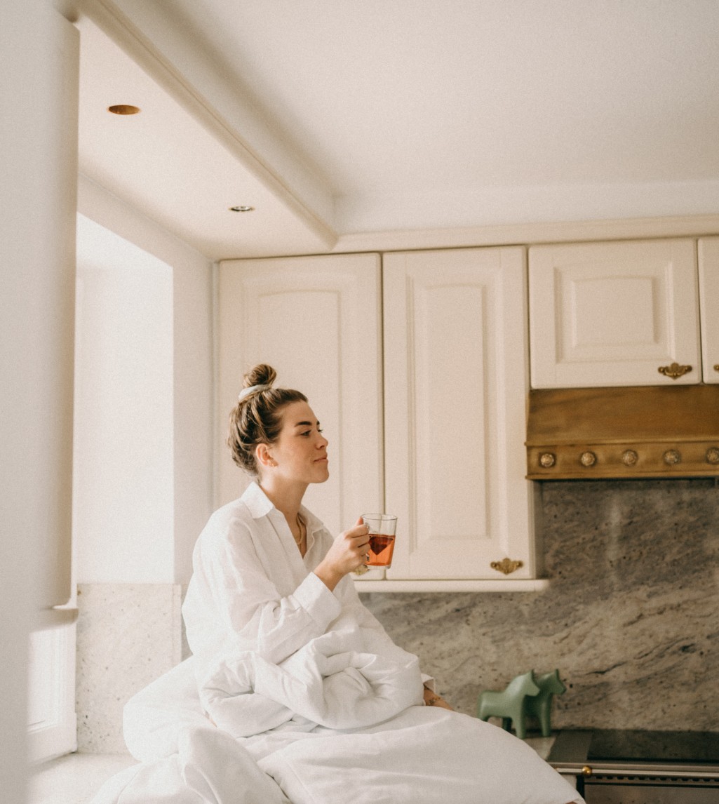 Gast im komfortablen Appartement im Hotel Hubertus in Filzmoos