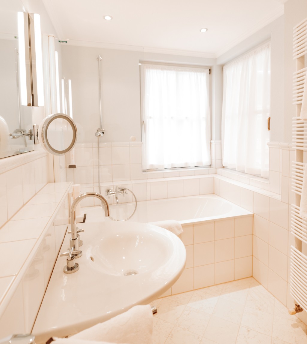 Luxuriöses Badezimmer