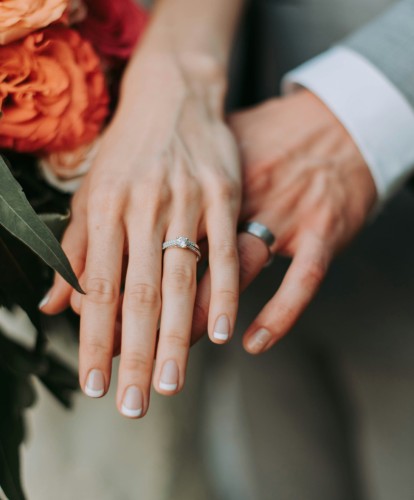 Hochzeit im Hubertus Boutiquehotel in Filzmoos