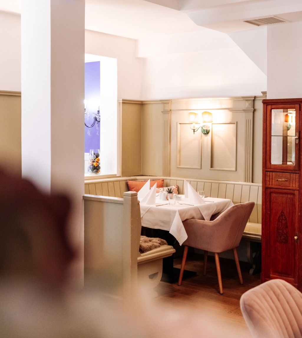 Feierlocation im Hubertus Boutiquehotel in Filzmoos