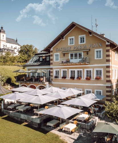 Gasthof Maria Plain
