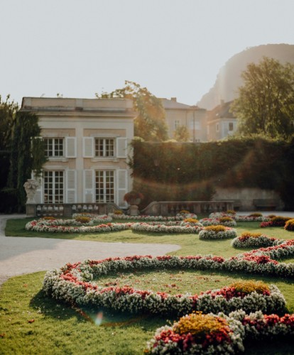 Mirabellgarten © Patrick Langwallner, Unsplash