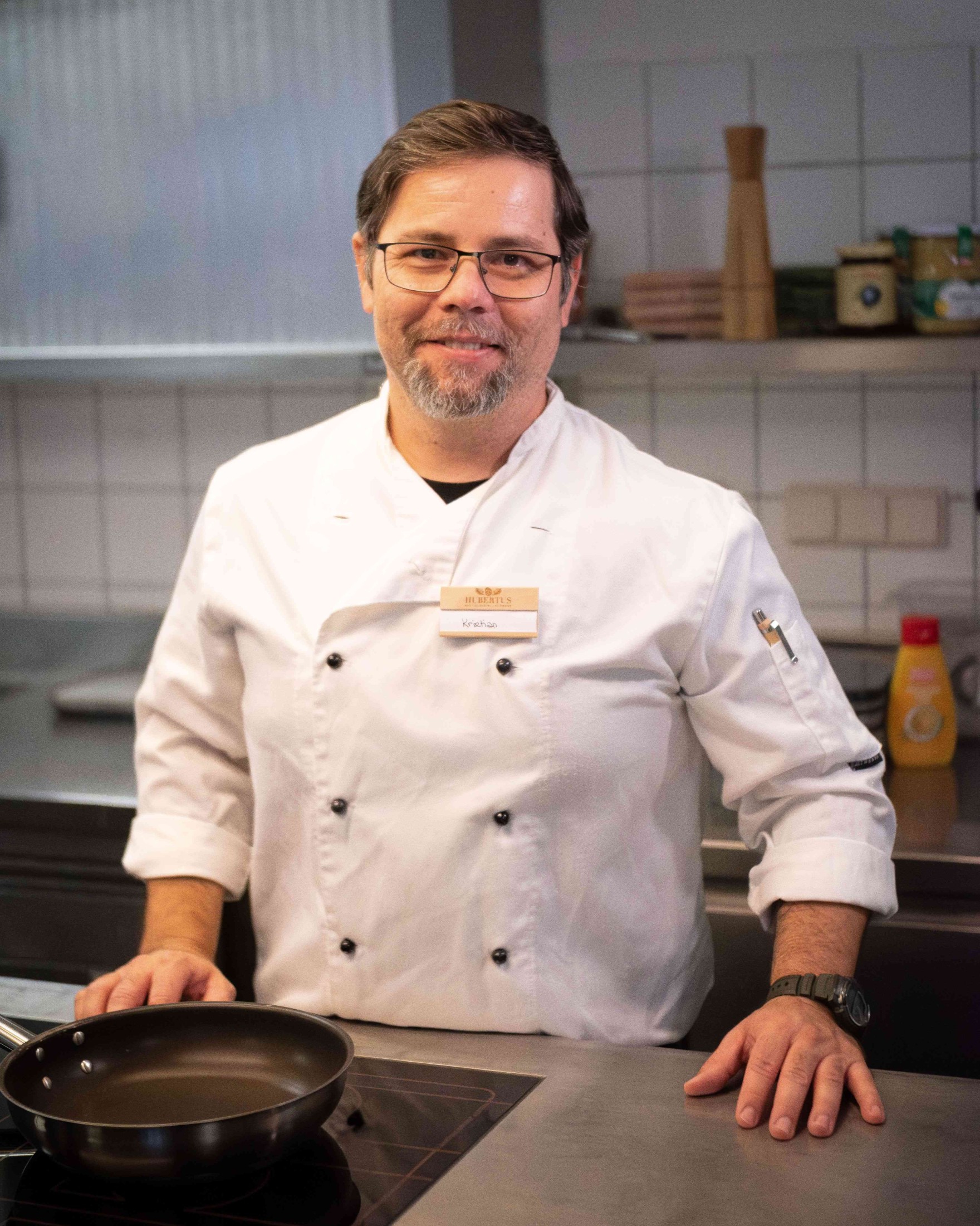 Kristian – Küchenmeister