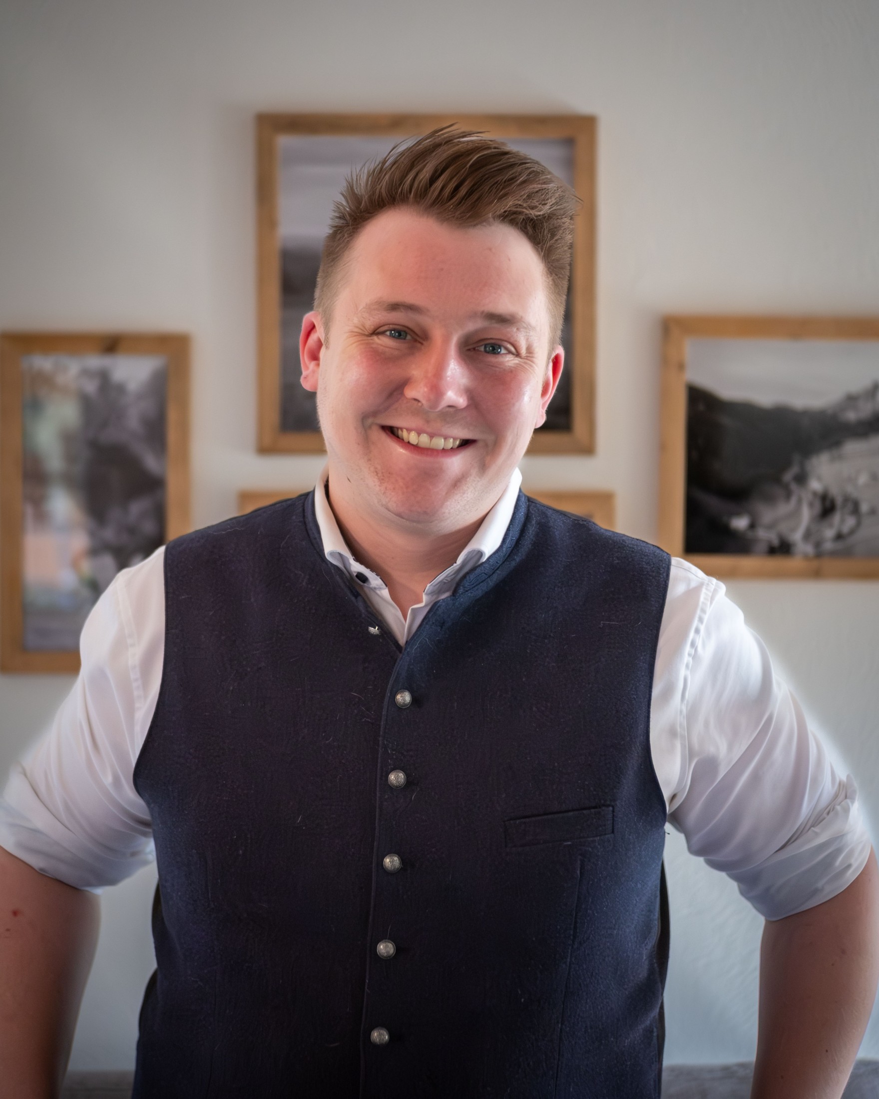 Maximilian und Jens, Gastgeber Hubertus Boutiquehotel Filzmoos