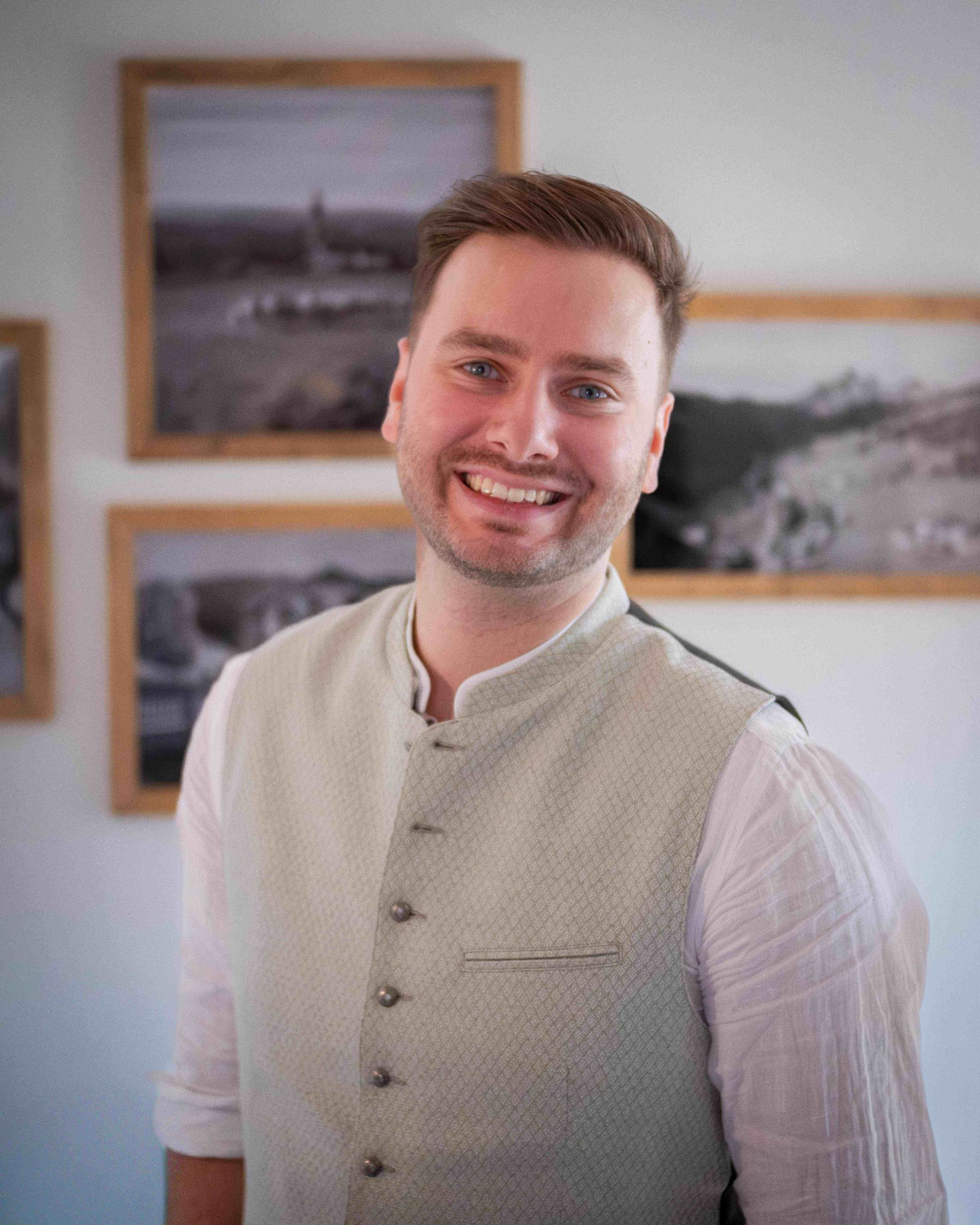 Maximilian und Jens, Gastgeber Hubertus Boutiquehotel Filzmoos