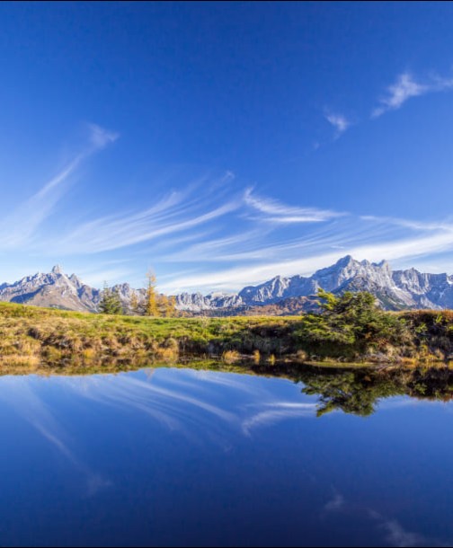 Wanderurlaub im Filzmoos, im Salzburger Land © CoenWeesjes - TVB Filzmoos