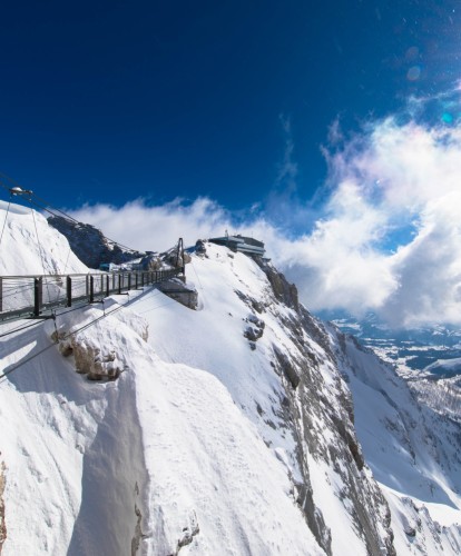 Dachsteinüberquerung © shutterstock.com